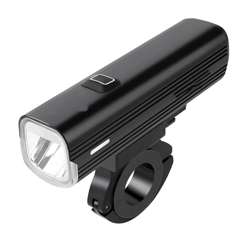 Smart Bike Light, Rechargeable Waterproof Cycling Front Light for Road Urban Mountain Biking Night Riding​