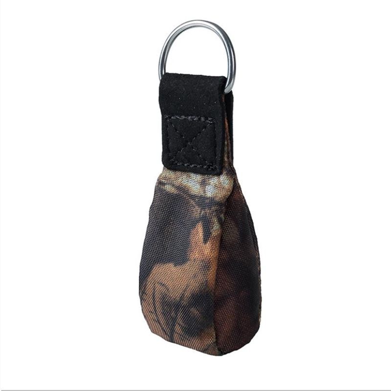 Outdoor Sports Arborist Tree Rock Throw Weight Bag Climbing Spelunking Throwing Weight Bag Rigging Arborist Climbing Equipment