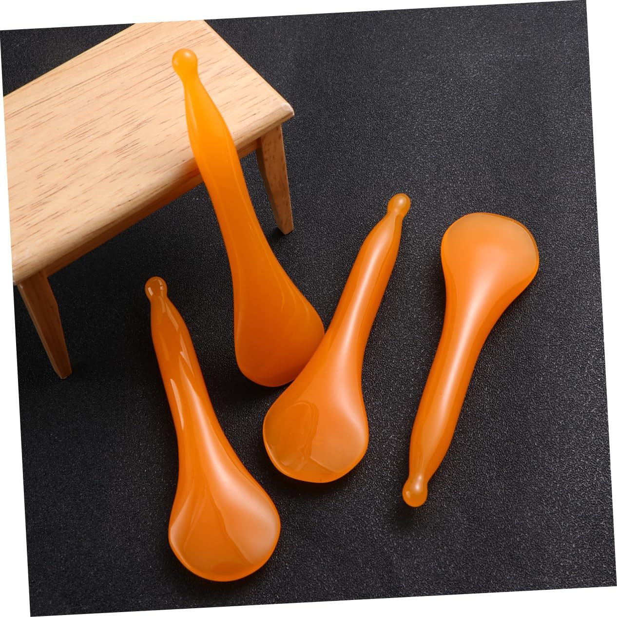 8 Pcs Gua Sha Eye Tool Body Scraping Tools Facial Beauty Tool Massaging Board Gua Sha Scraping Tool Chinese Tools Guasha Board