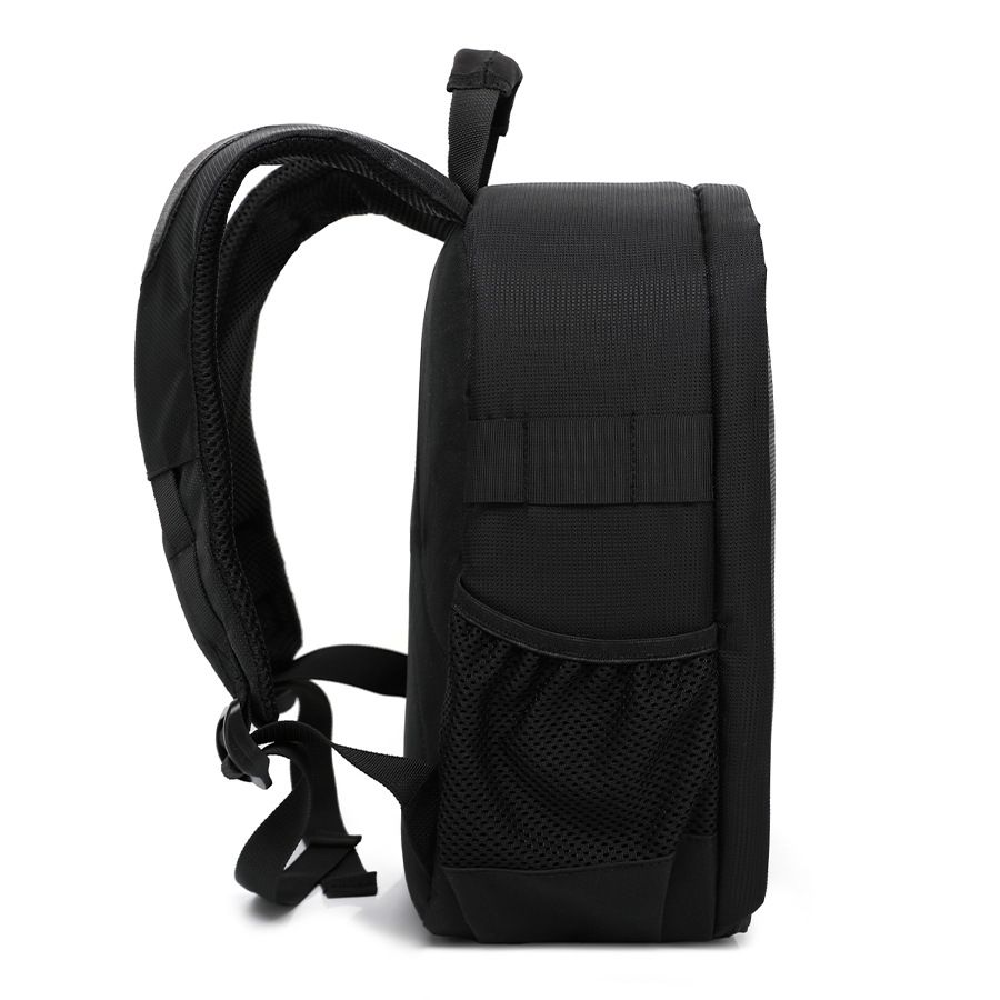 Waterproof Camera Backpack Shoulder Bag Travel Case For Digital Lens (Medium, Green) Made of durable, waterproof