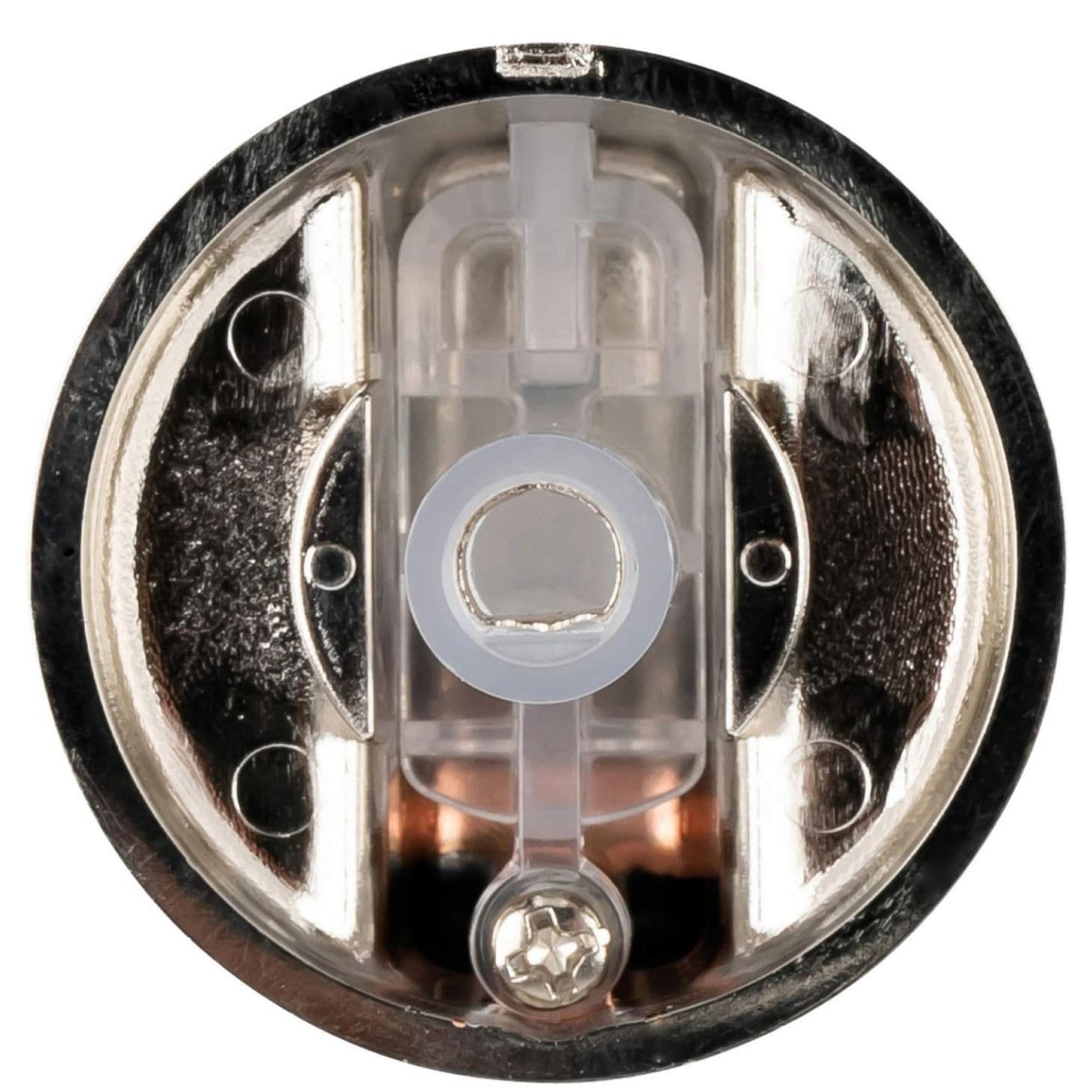 Cooktop Knobs Replacement 5 Pack Upgraded 1.75 Inch Durable Plastic