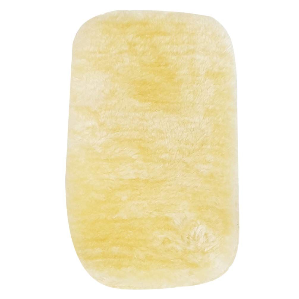 Shoe Polishing Glove Multifunction Shoe Care Brush Shoe Cleaning Cloth for Home Random Color Clean leather