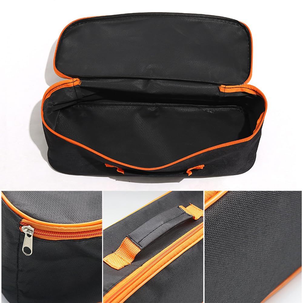 Tool Bag, Waterproof Oxford Bag, Multiple Purpose-Tool Organizers and Storage, Small Metal Tools Bags