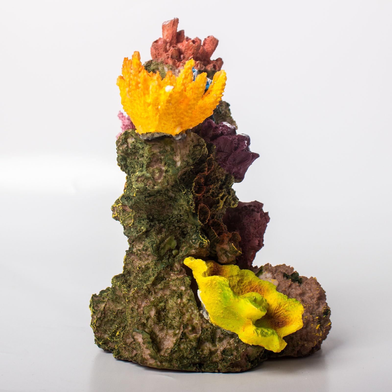 Coral Reef Resin for Fish Tank Decoration Room Décor Statue for christmas, birthday, new year, halloween