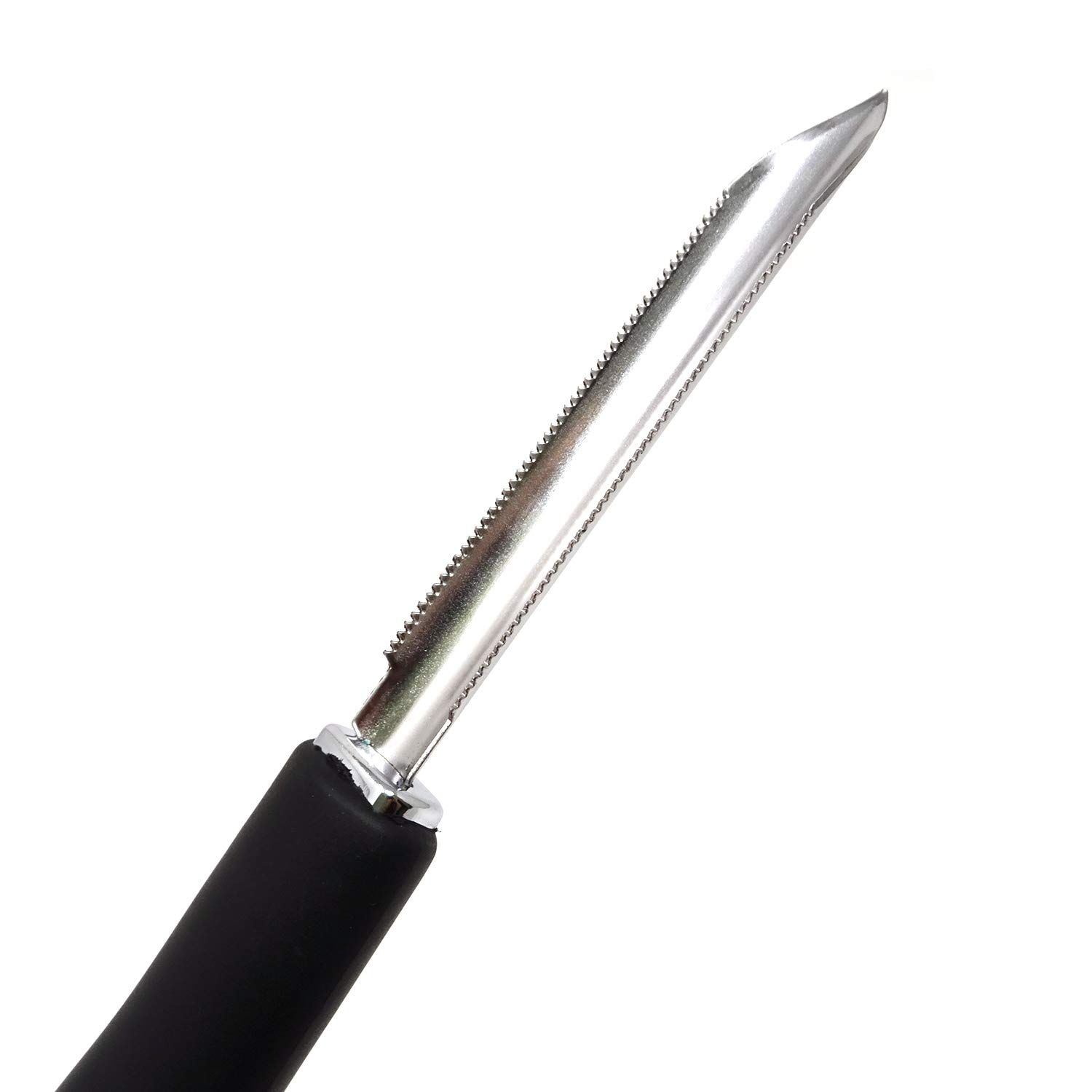 1PCS Stainless Steel Chili Pepper Zucchini Cucumber Vegetable Eggplant Potato Apple Corer for Kitchen