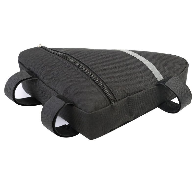 Waterproof Mountain Road Top Tube Front Frame Bag Bicycles Triple-Cornered Bag Cycling Holder Pouch Pack Top Tube Bag