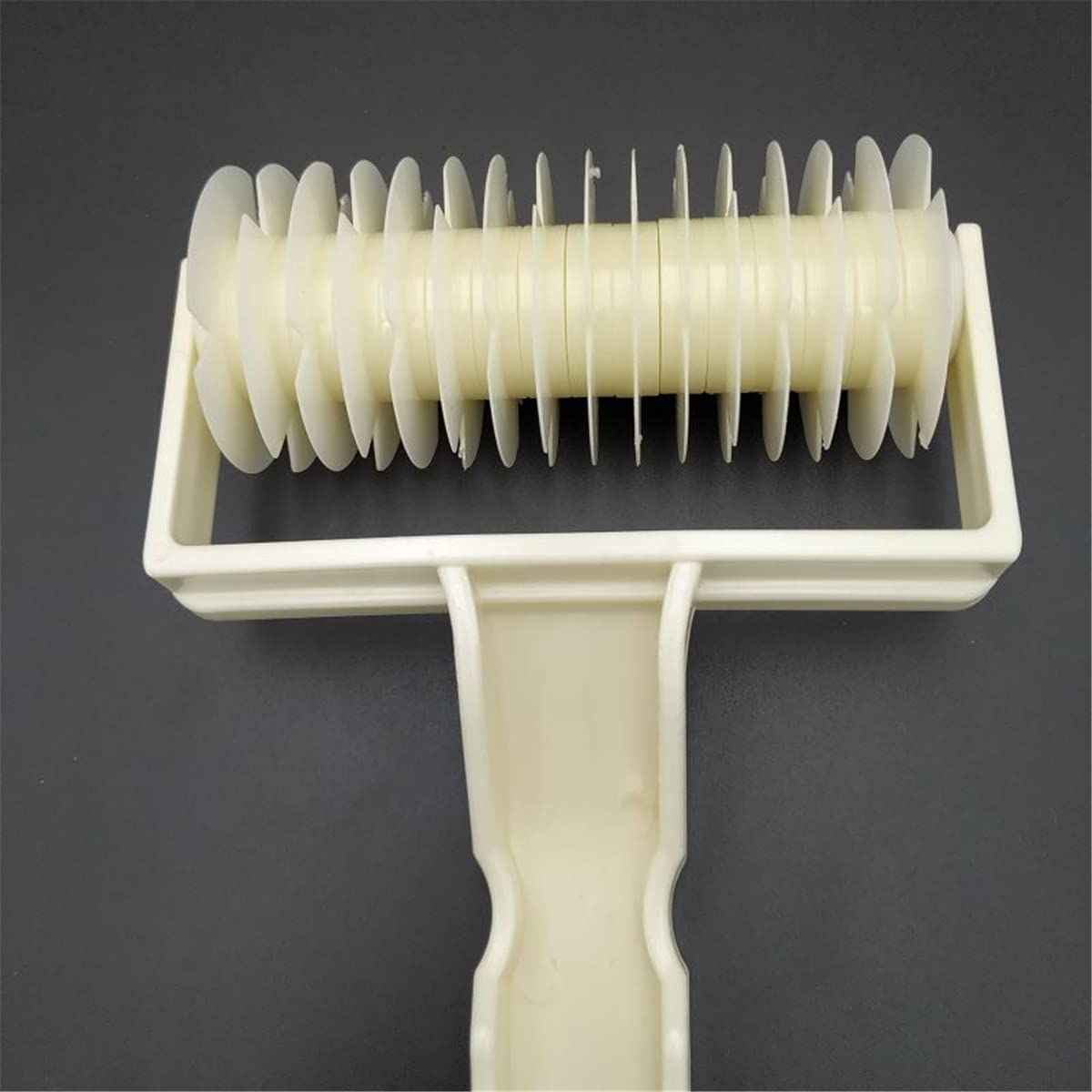 Cookie Pie Pizza Bread Pastry Crust Roller Cutter Baking Tool, Household Time-Saver Baking Pastry Tools for Pie Pizza Biscuits