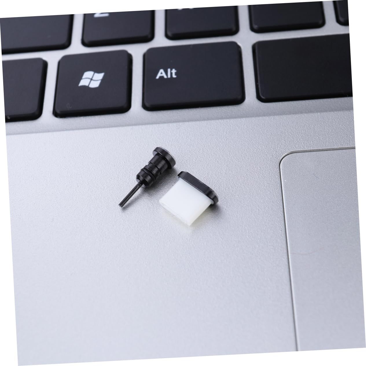 Set 3.5mm Dust Plug Phone Dust Plug Phone Plug Dust Plug for Dust Caps USB Pick up Needle Set Phone Plug 2pcs