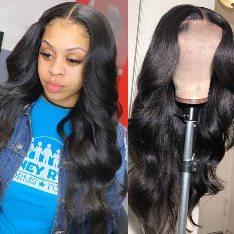 Wigs for Black Women Natural Looking Highlight Wigs Curly Long Wavy Heat Resistant Fiber Middle for Daily Party Use