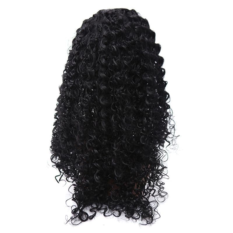 Short Curly Crochet Hair for Black Women Pre looped Ocean Wave Crochet Hair Water Wave Deep Wave Crochet Braiding Hair