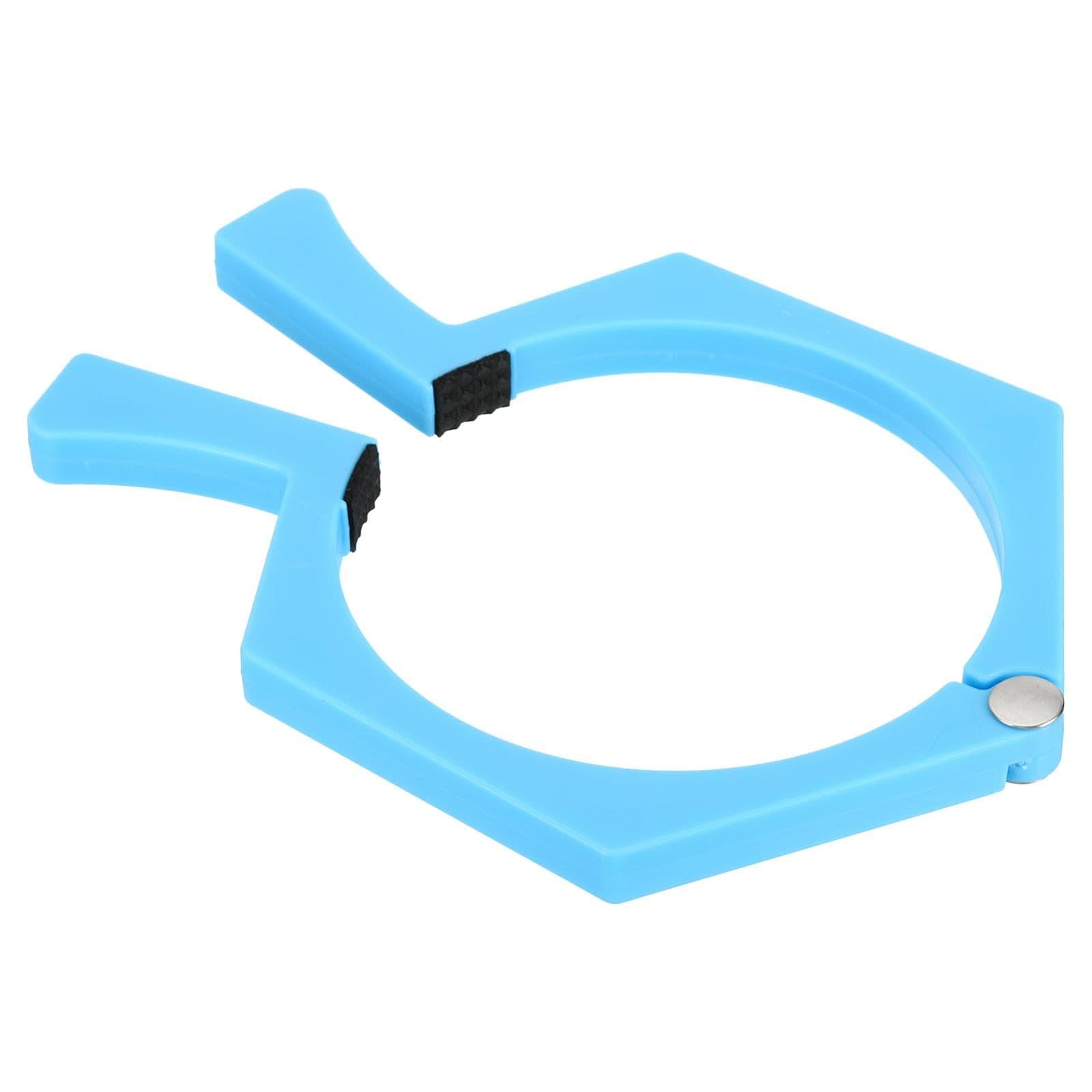 Sublimation type roller clamping tool suitable for slender straight rollers, fixing cup heat sublimation wrapping auxiliary clamp