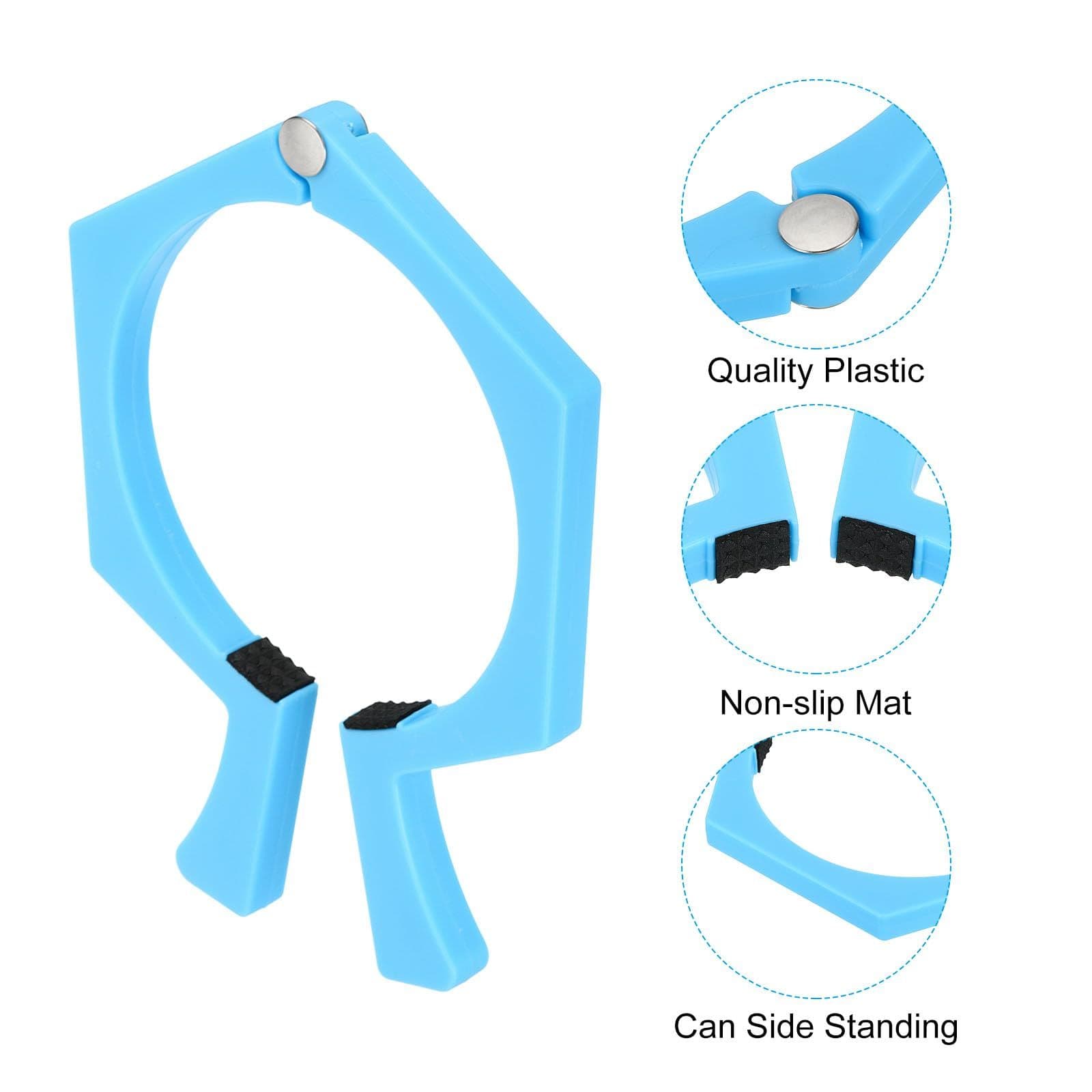 Sublimation type roller clamping tool suitable for slender straight rollers, fixing cup heat sublimation wrapping auxiliary clamp