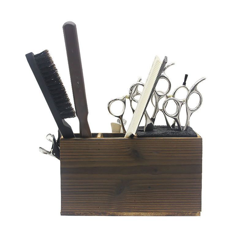 Function Scissor Stand Hair Cutting Tool Stand Hair Cutting Tool Stand Hair Cutting Box Hair Clipper Exclusive