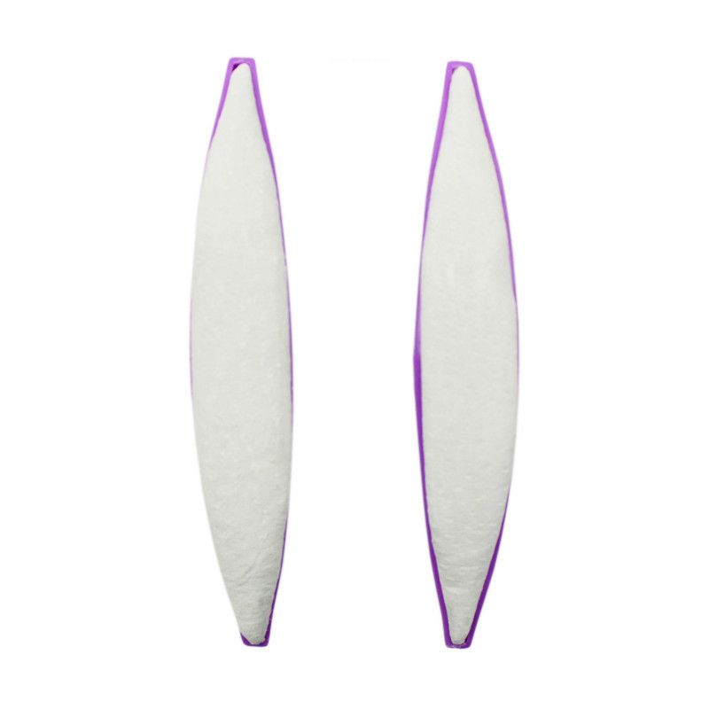 2pcs Nail art tool mini nail set nail cleaning brush nail file nail polish tool mini nail polish manicure tool