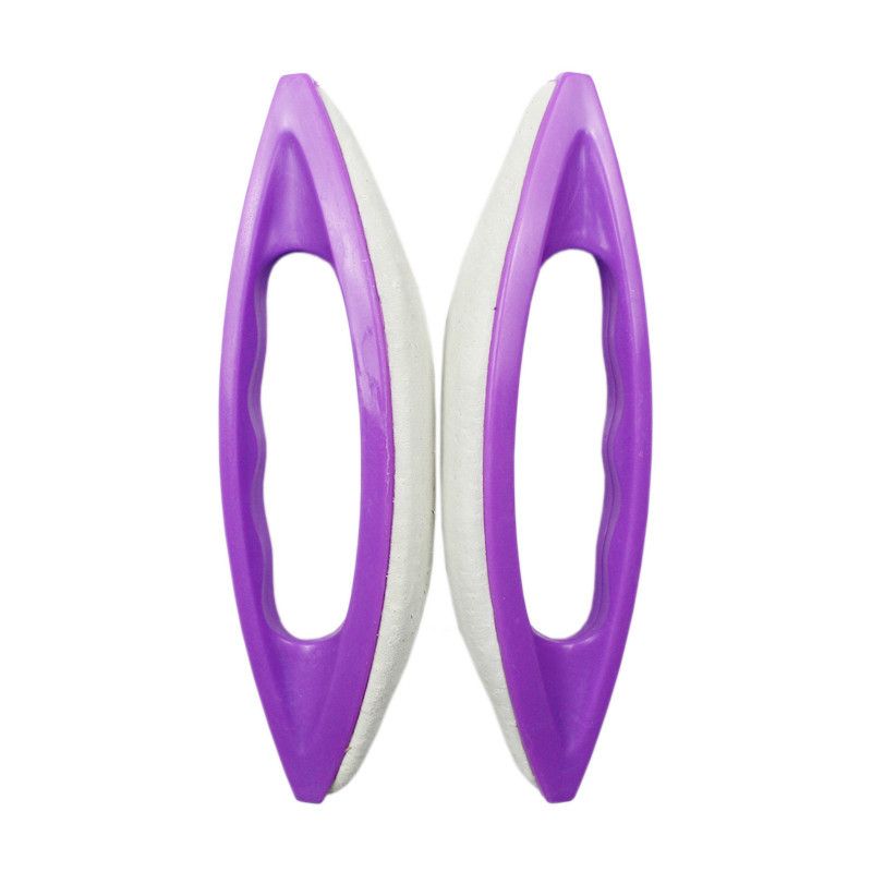 2pcs Nail art tool mini nail set nail cleaning brush nail file nail polish tool mini nail polish manicure tool