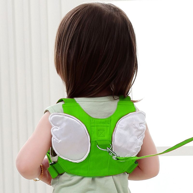 3 pcs Toddler Leash & Harness, Child Anti Lost Leash Baby Cute Safety Harness Belt Strap Hold Kids Close While Walking