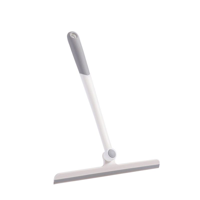 Shower Squeegee for Shower Doors, Shower Squeegee for Glass Doors, Bathroom, Mirrors, Windows Cars and Tile Walls,Silicone Handle