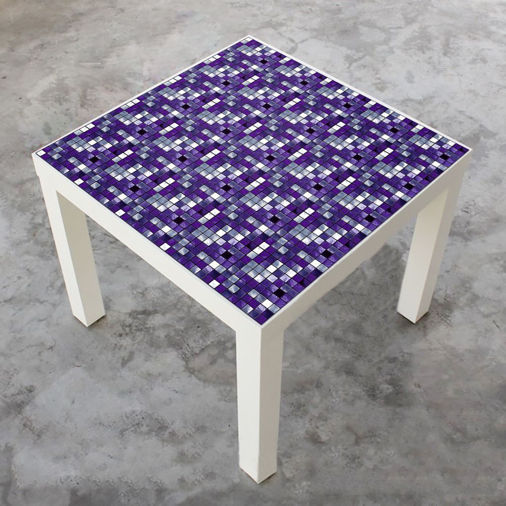 10pcs Simulated Tile Stickers Decor Adhesive Stickers Contact Paper Peel and Stick Peel and Stick Backsplash Waterproof Stickers