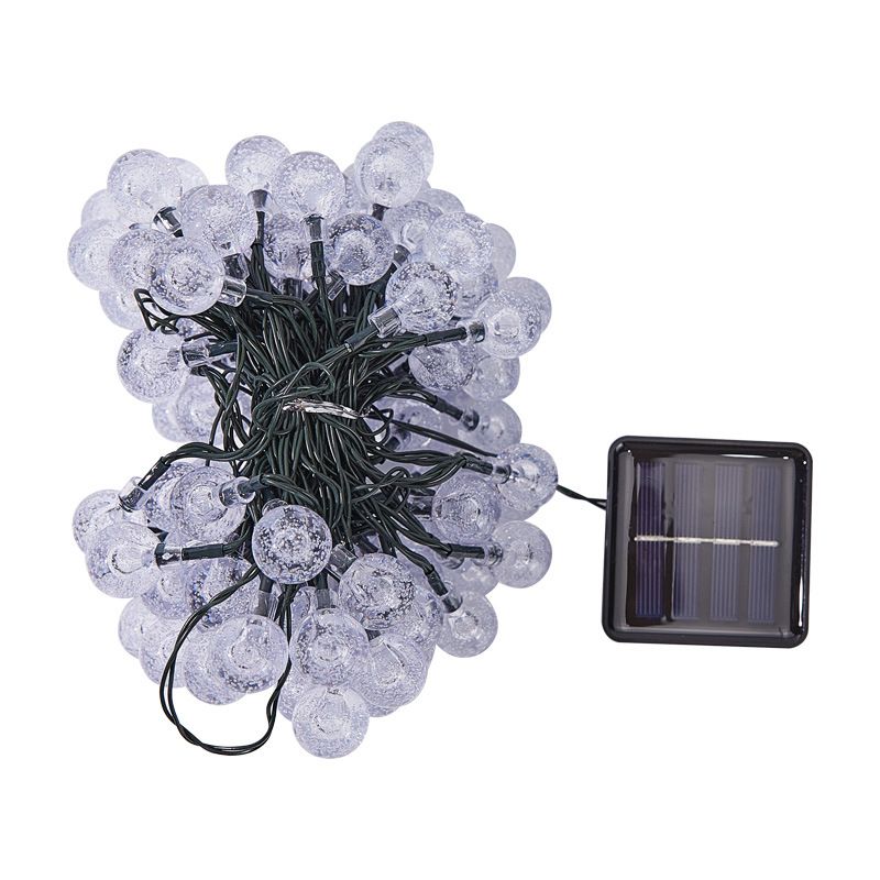 40 Lights, Forever Love, Romantic Wedding Christmas Birthday Holiday Room Courtyard Decorative LED Lights, Warm White and color