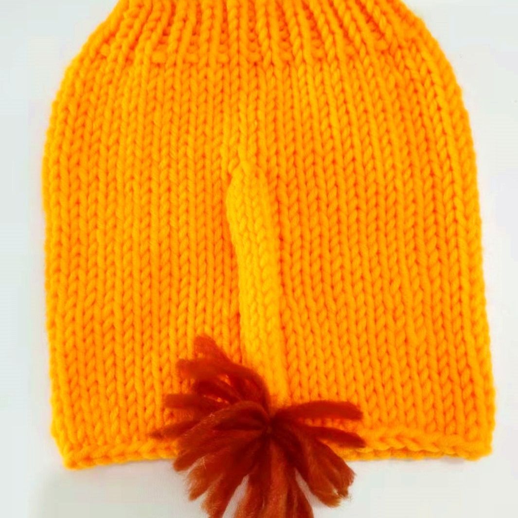 Newborn Photography Props Outfits Boy Girl Baby Crochet Outfits Handmade Infant Photo Shoot Knitted Baby Costume Sets