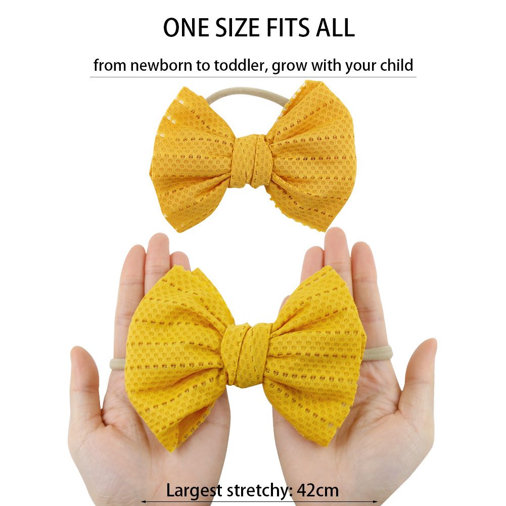 Dog Headband Dog Sunglasses,Cute Cat Headband Bow Pet Flower Sunglasses with Bow Headband for Pet Hair Accessories(Yellow)