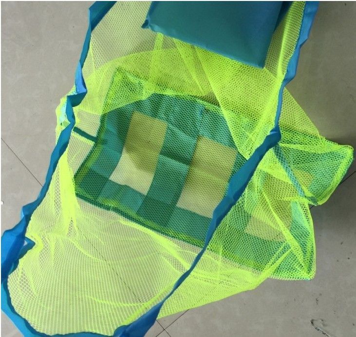 Mesh Beach Bag Extra Large Beach Bags and Totes Tote Backpack Toys Towels Sand Away For Holding Beach Toys Children' Toys Market