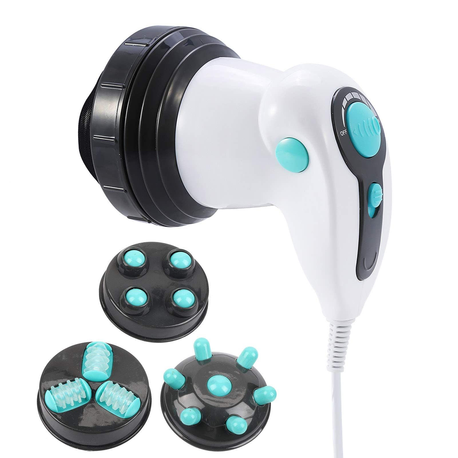 Massager, Cellulite, Cellulite Remover, Stress Relief, Electric, Professional Use for Home Body Massage, Body Loss