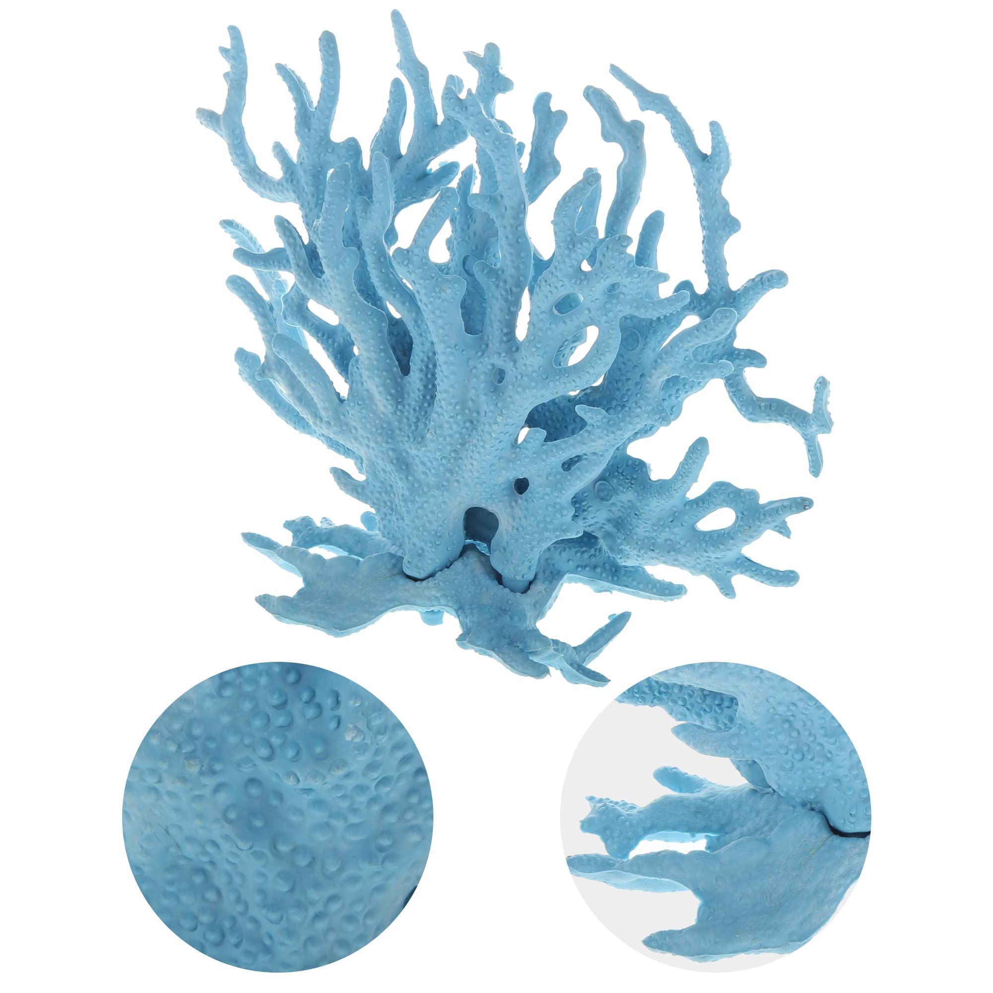 Artificial Aquatic Plants Fish Tank Fake Coral Multi-Purpose Pollution-Free Simulation Water Grass Small Aquarium Plants