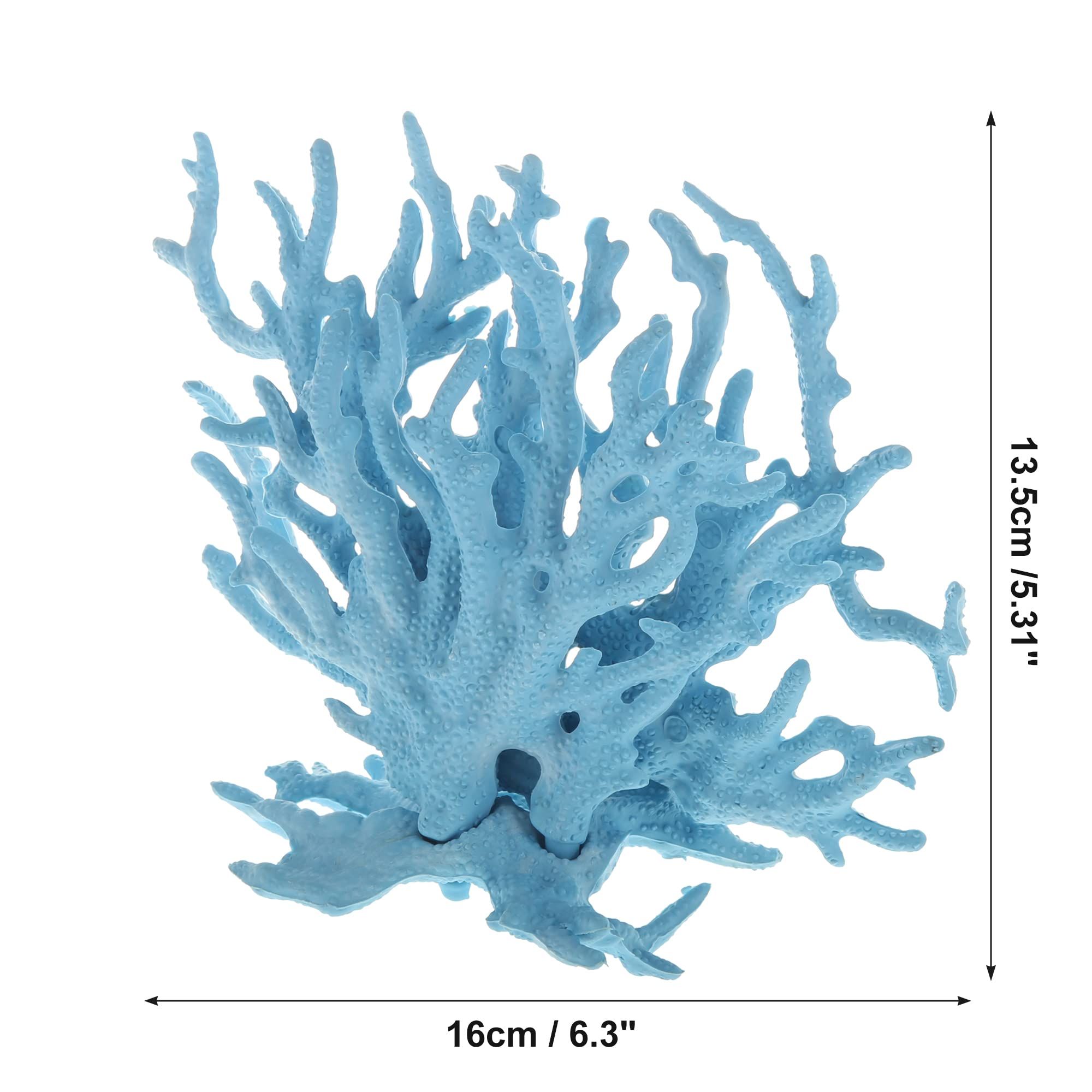 Artificial Aquatic Plants Fish Tank Fake Coral Multi-Purpose Pollution-Free Simulation Water Grass Small Aquarium Plants