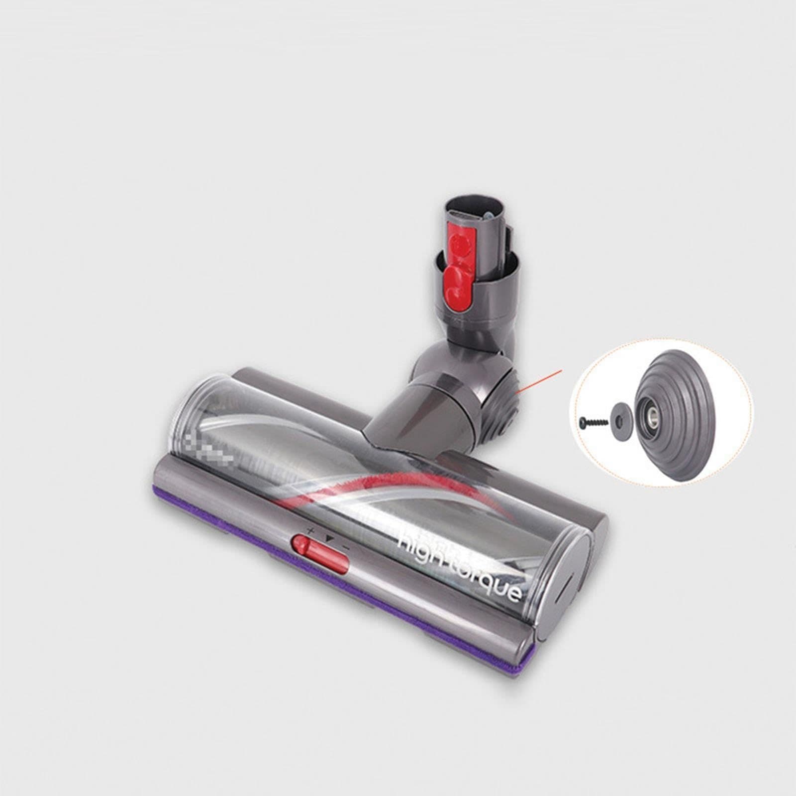 Easy Installation Head Wheels V-Ball Wheel for High Torque Vacuum Cleaner Head Brush Head Made of high-quality material