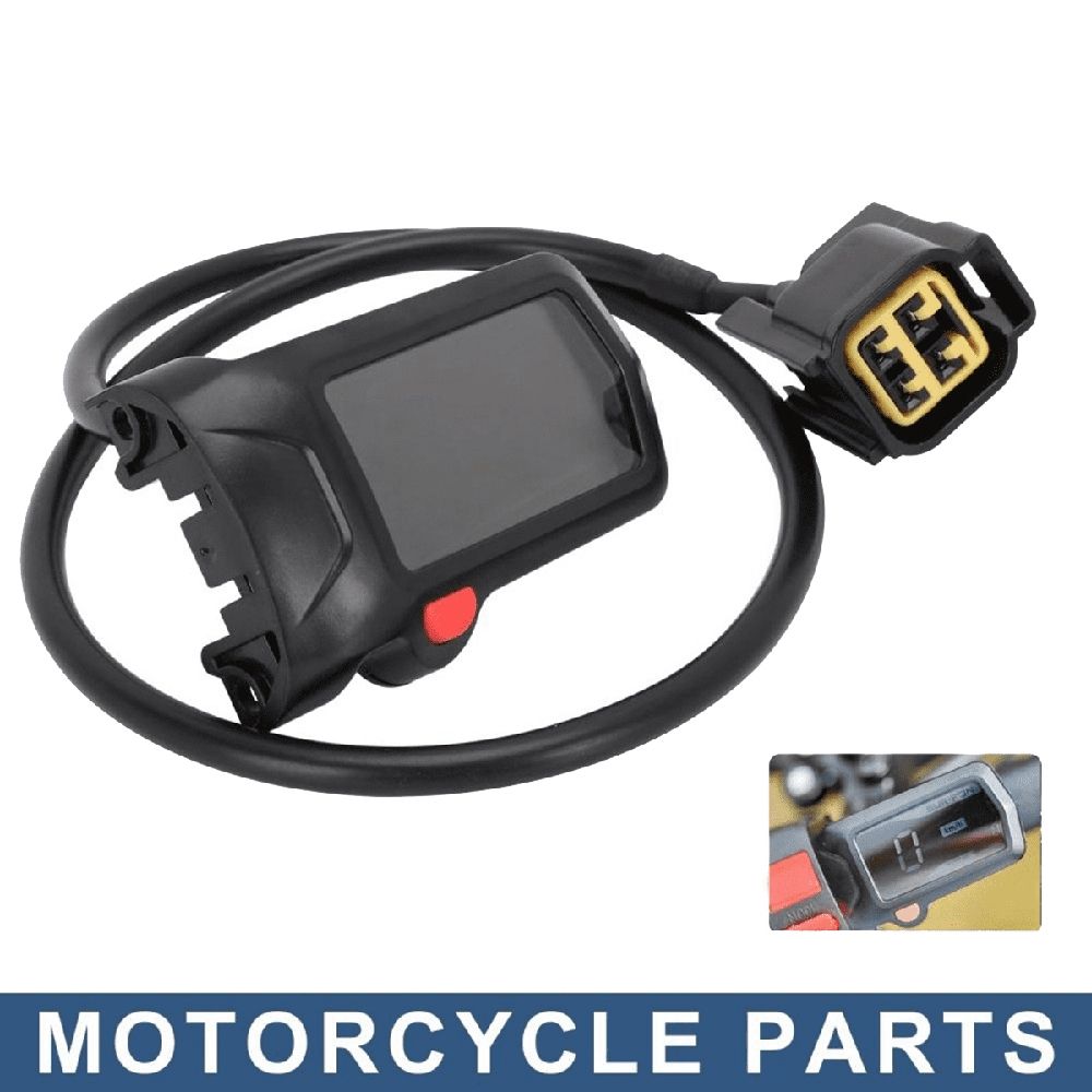 Display Meter Speedometer Electric -Country Bike