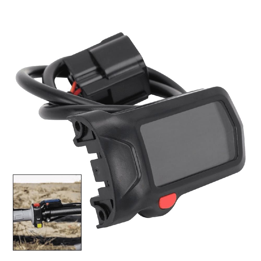 Display Meter Speedometer Electric -Country Bike