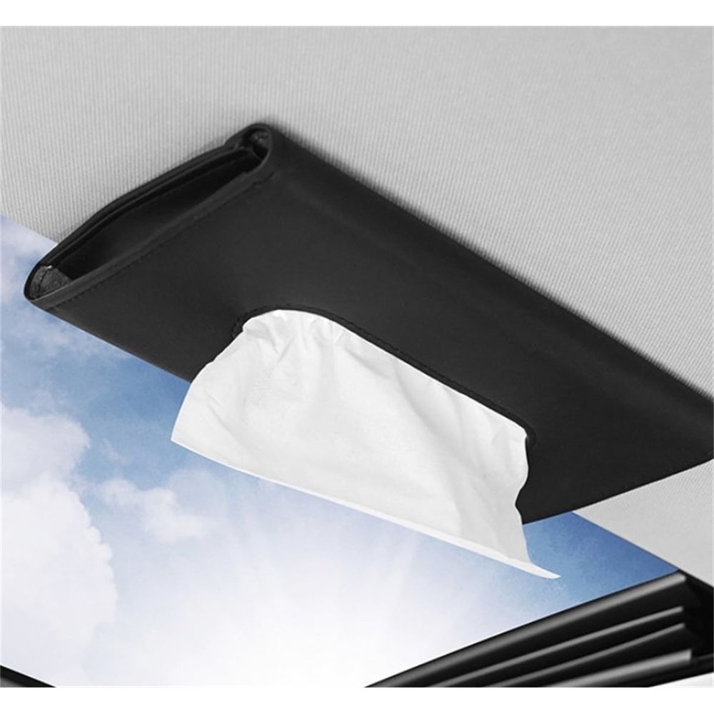 Car Tissue Refills,8 Pack Facial Tissues,Disposable Car Travel Size Tissues,Facial Tissue for Car Visor Holder,30 Sheets per Pack