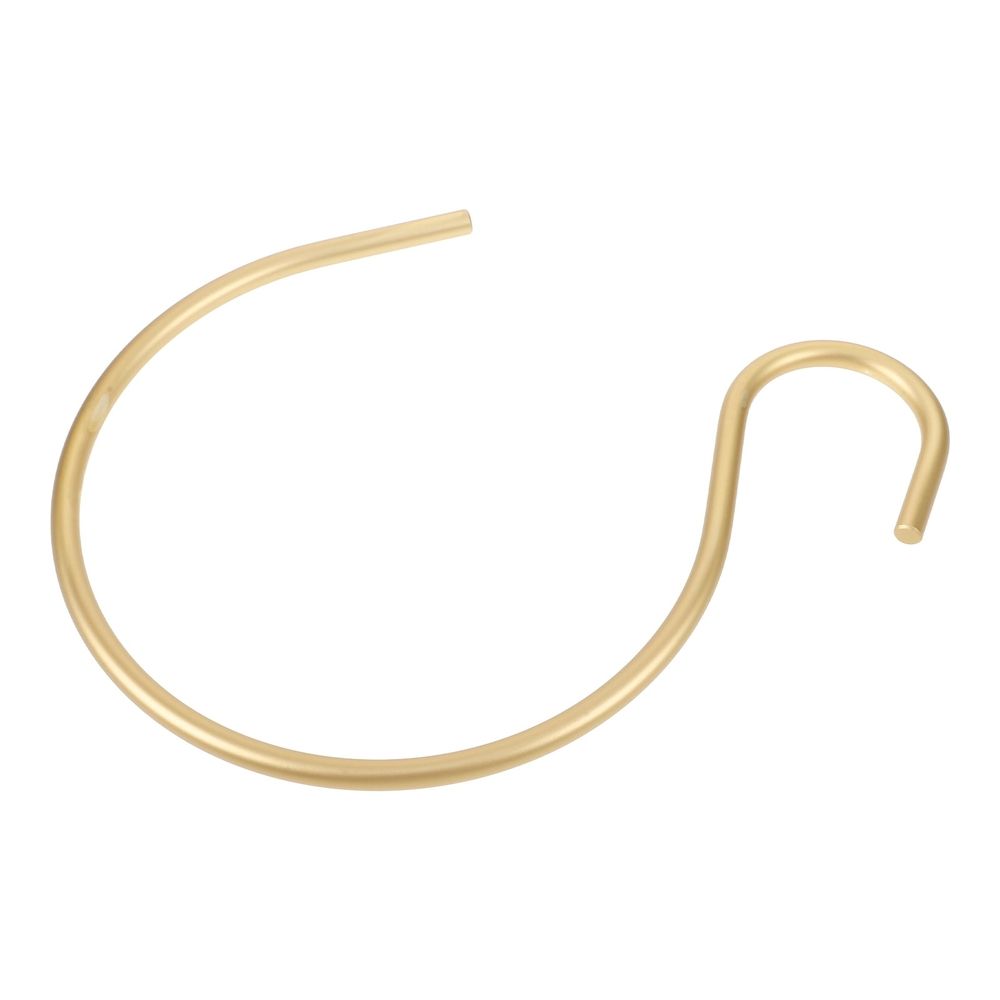 S Shaped Scarf Hanger Multi-Functional Organizer for me Storage of Ties Hats and Accessories