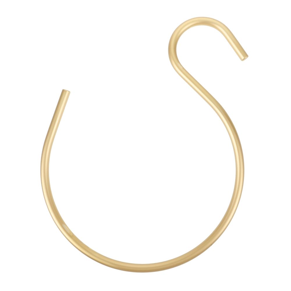S Shaped Scarf Hanger Multi-Functional Organizer for me Storage of Ties Hats and Accessories