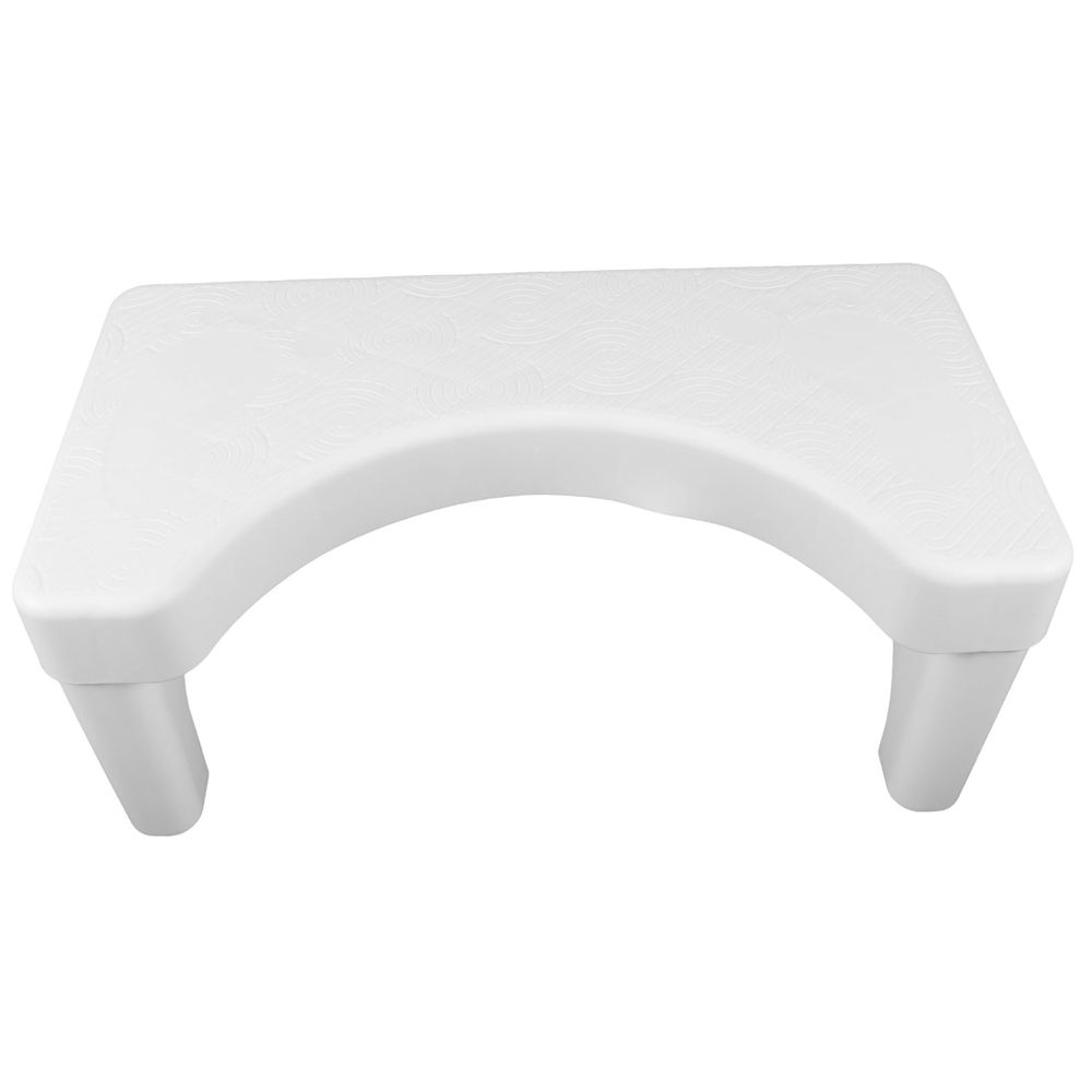 Plastic Stepp Stool with Anti-Skid , and Lightweight for me, Office, and Everyday Use