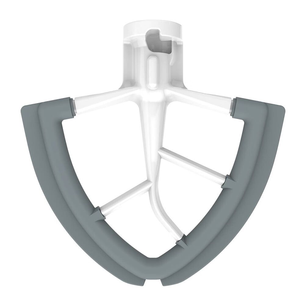4.5/5 Tilt-Head Stand Mixer,All-Metal Die Cast Blade with Both-Sides Flexible Silicone Edges Bowl Scraper