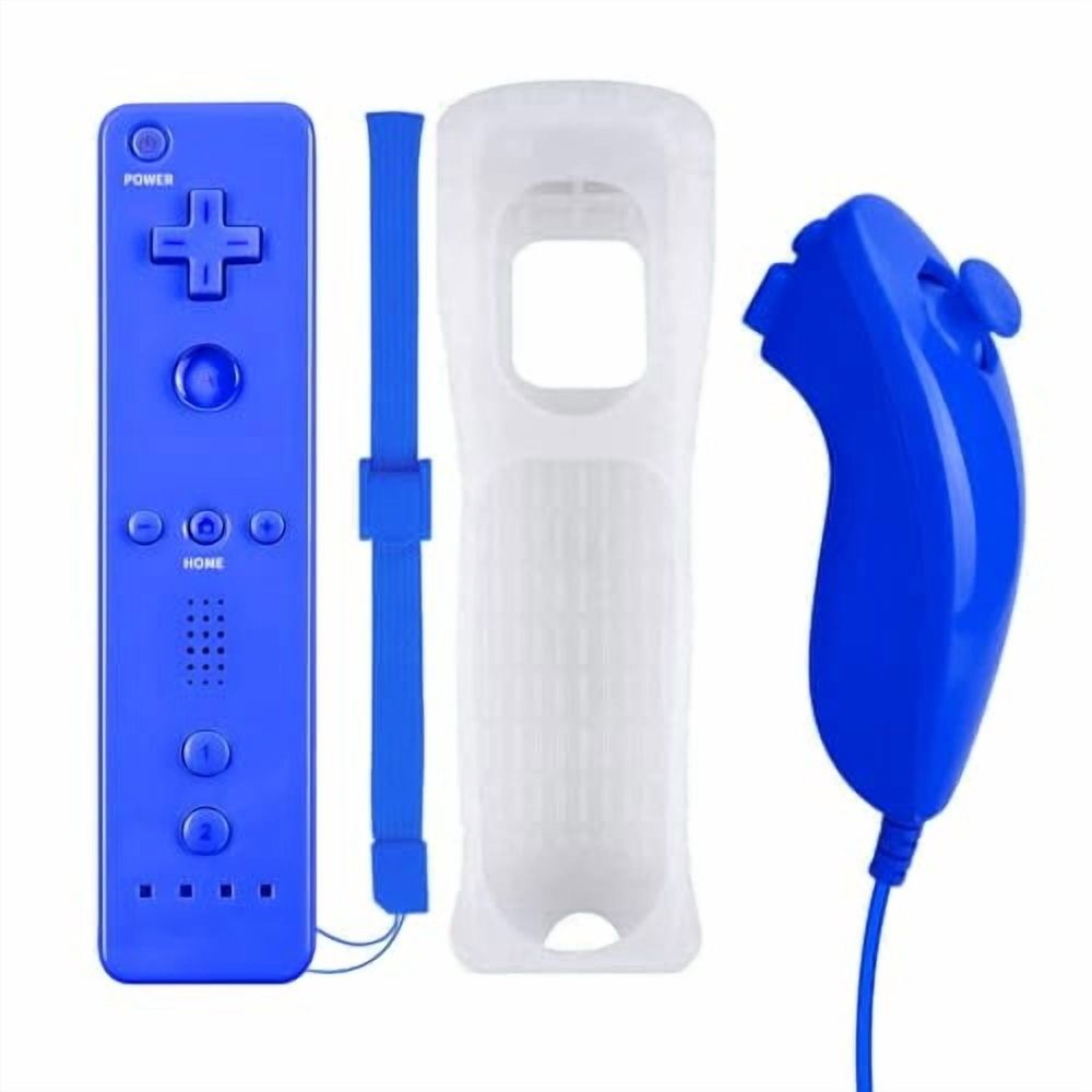Remote Controller and Joystick Compatible for (dark Blue)