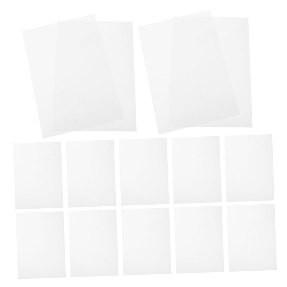 Thick White Printer Paper A4 for Home Use with Smooth Finish