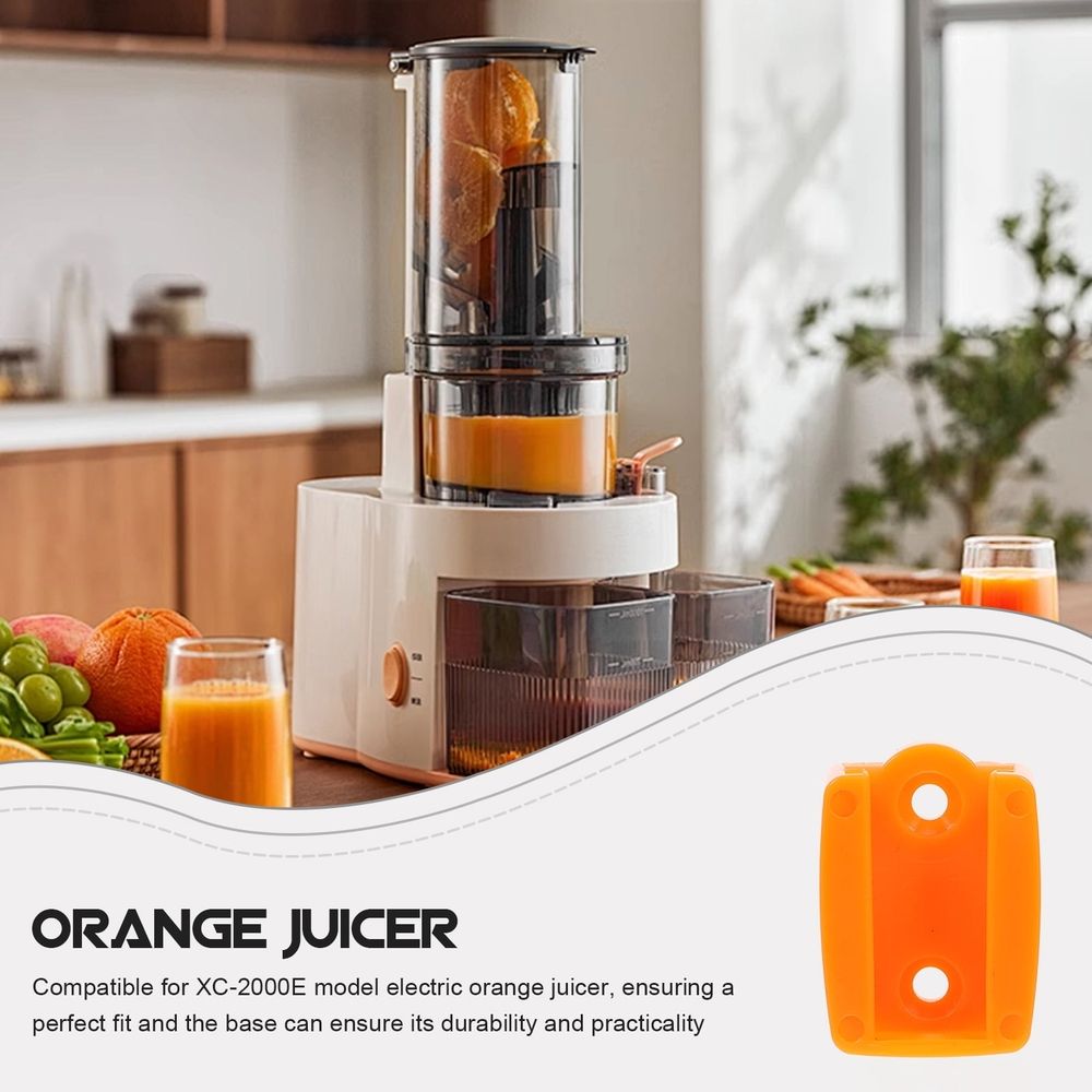 Plastic Holder Replacement Part for -2000E Orange Juicer - Home Kitchen Accessory