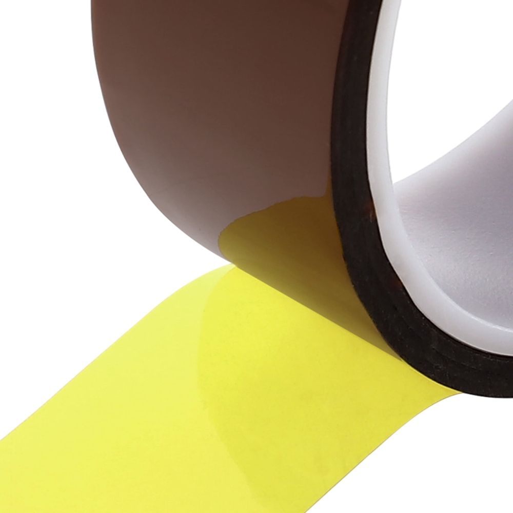 Polyimide Tape with Silicone Adhesive for Electrical Insulation and Wire Bundle