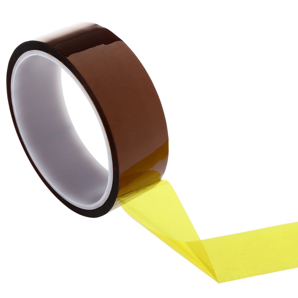 Polyimide Tape with Silicone Adhesive for Electrical Insulation and Wire Bundle