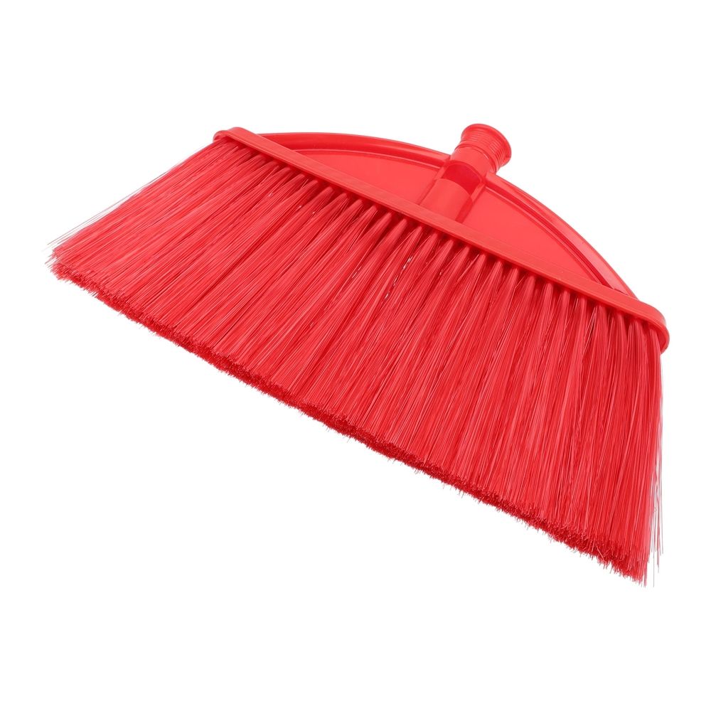 Household Kitchen Plastic Broom Head Replacement Part for Versatile Sweeper and Floor Use
