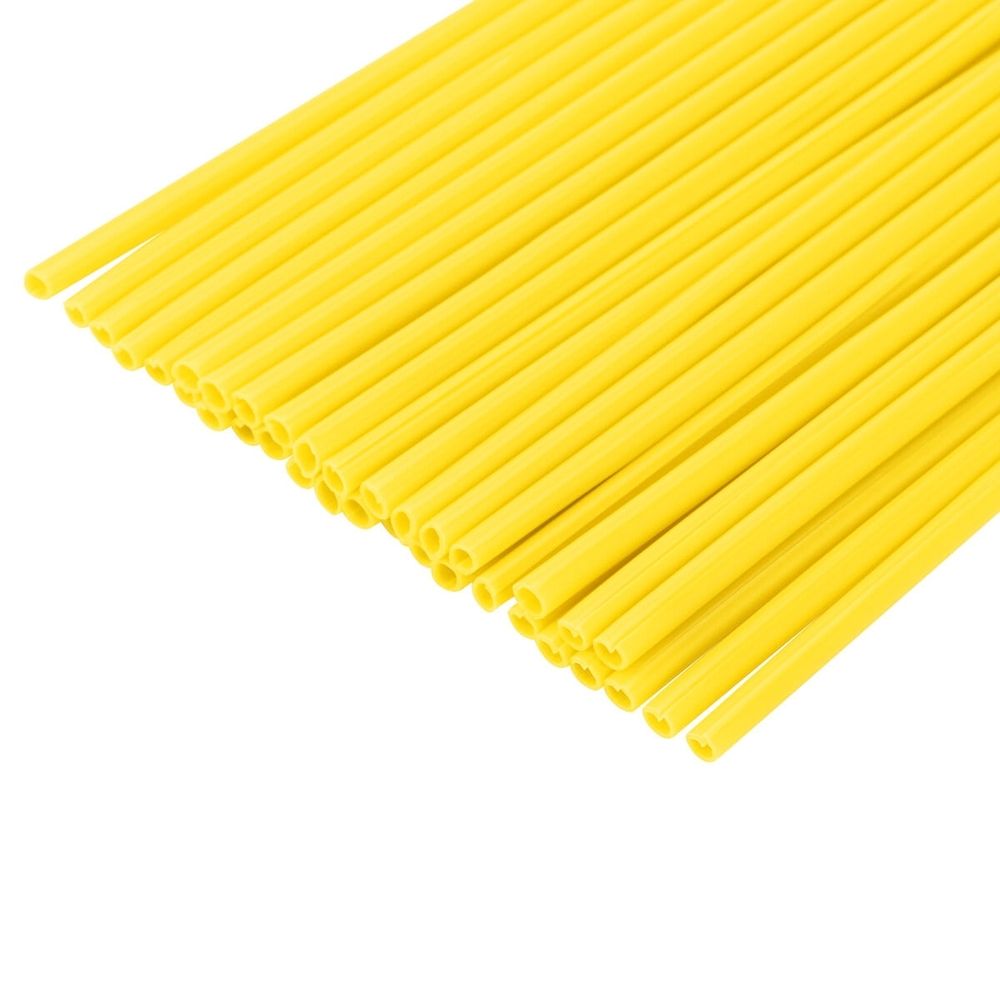 Dirt Bike Spoke Cover Motorcycle Accessories Pe 72Pcs