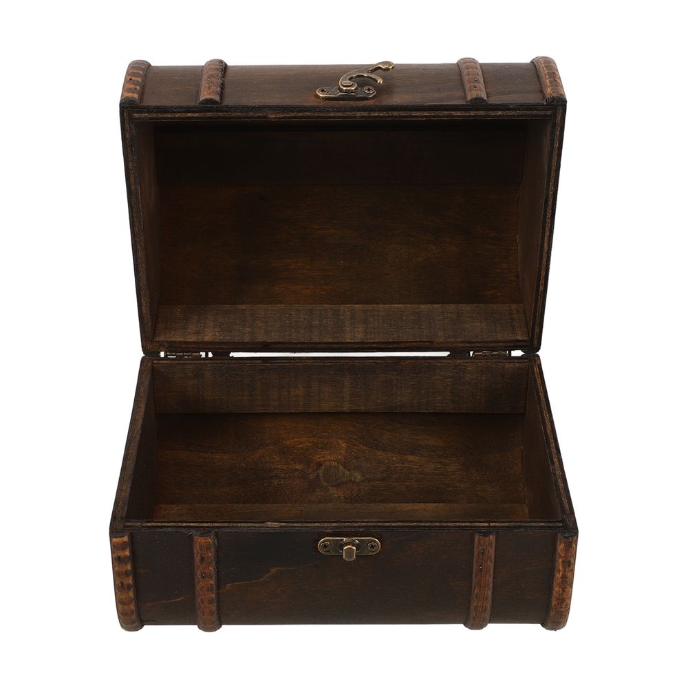 Vintage Style Chest of Drawers Storage Box 19.5x15x14 Color Organizer