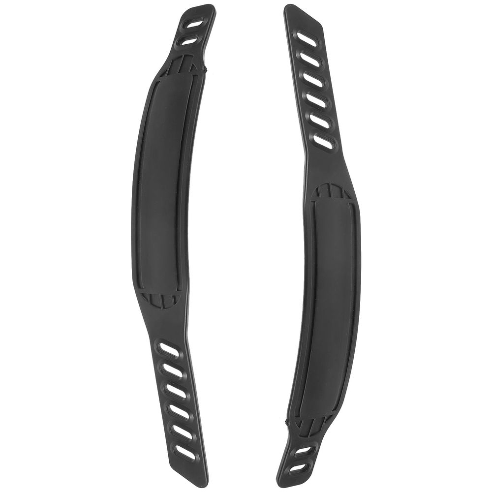Universal Exercise Bike Pedal Straps for Home & Gym Cycle, 1 Pair, 1.7x12 Inch