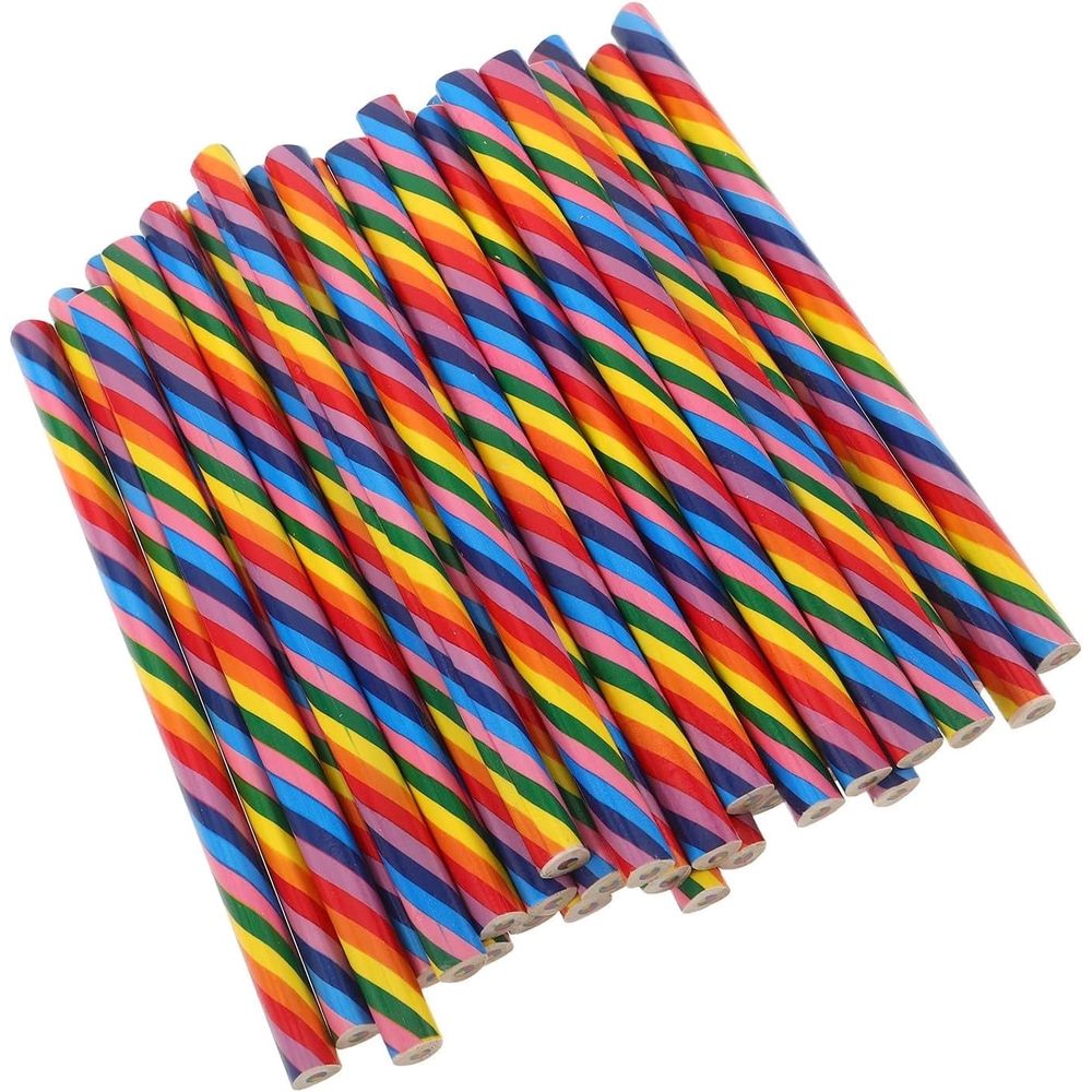 Wooden Colored Pencils Creative and Cute Design 30pcs in 1 with Seamless Color Transitions, Suitable for Extended Use for Professional Projects and Artistic Creation