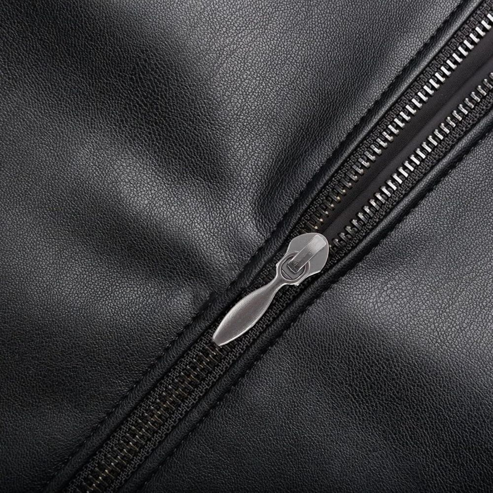 50pcs Metal Zipper Heads for Windbreakers and Luggage, Black, Wear Resistant and Burr Free, Lightweight Design for Coats, Bags, and DIY Repair Projects