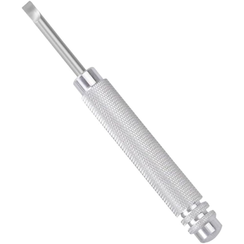 Watch Back Remover Tool for Wrist Watch Repair, Metal Silver, Battery Changing, Opens Most Pressure Case Backs, Non Damaging Cover Removal, for Watch Repair