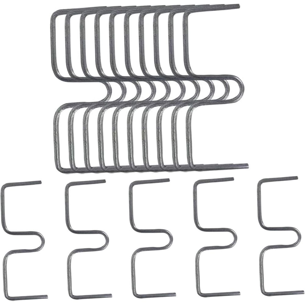 15Pcs 5.1 Inch M-Shape Tree Branch Spreader for Fruit Trees, Reusable Stereotyped Branches Bending Machine, Portable Farm Tools for Plant Training and Shaping